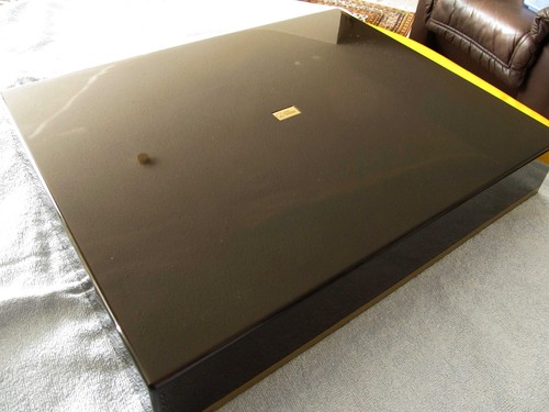 Linn lp12 haube deckel - linn,