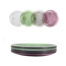 Ribelli 12er Set Bunte Teller