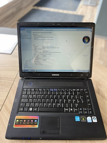 Samsung r510 laptop intel - laptop:,