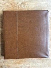 Briefmarken Album Safe Dual