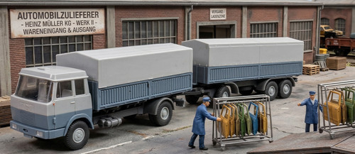 Wiking hanomag henschel - wiking,
