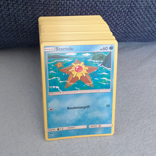 Pokémon karten konvolut - karten, 125