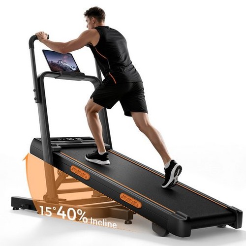 Steigung laufband km - 40%,