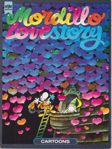 Guillermo mordillo lovestory - guillermo, mordillo: