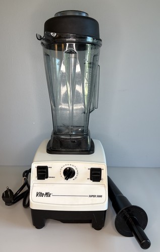 Vitamix super 5000 - vitamix,