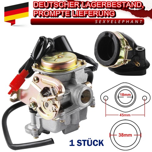 Motorrad tuning vergaser - tuning,