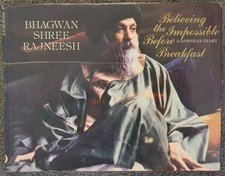Bhagwan Shree Rajneesh