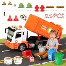 Jumbo Müllauto Spielzeug