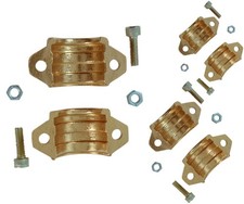 Klemmschalen Schlauchschellen