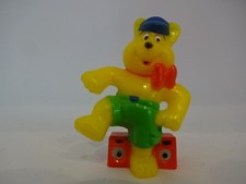 Haribo Sammelfigur 2002 - Open Air Konzert " Bär mit Radio