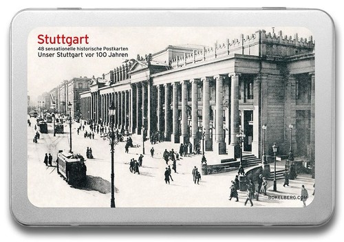 Bokelberg stuttgart vor 100 - vor,