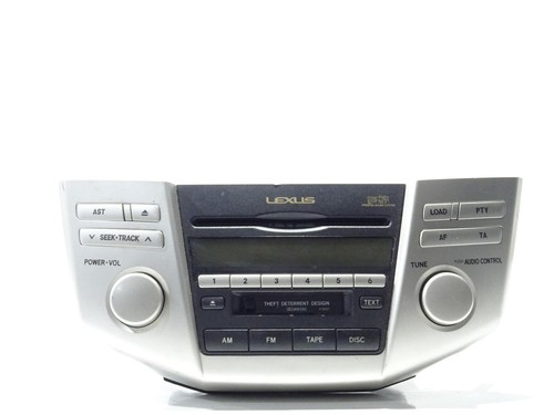 Radio origineel lexus - origineel, (u3)