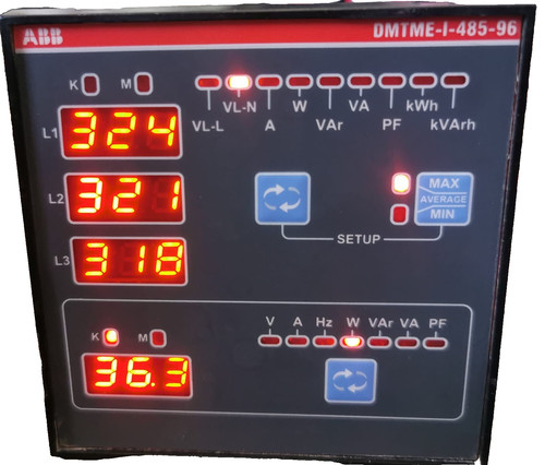 Abb dmtme 485 digital - abb,