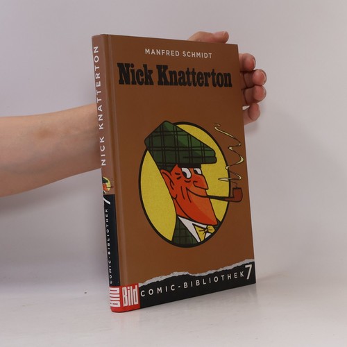 Nick knatterton manfred - knatterton , | 