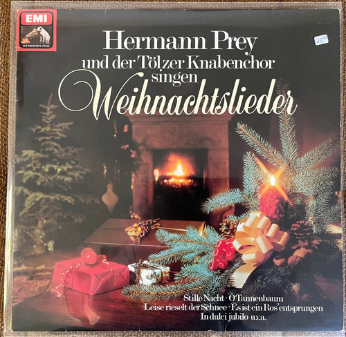 Hermann prey und - der, tölzer