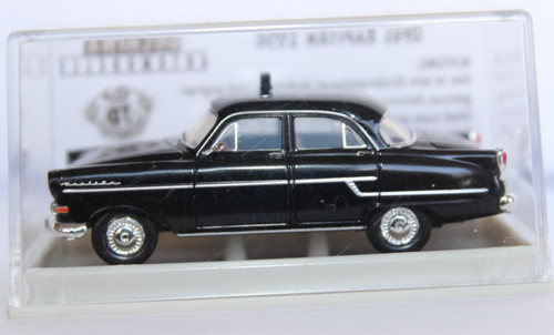 Opel kapitän taxi brekina - opel,