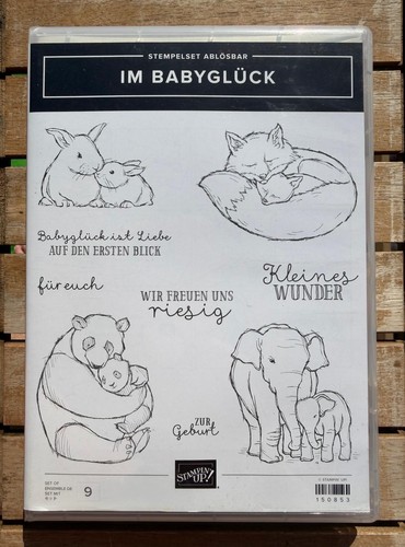 Stampin wunderschönes - stampin, up