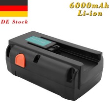 6000mAh 25V Li-Ion Akku Für