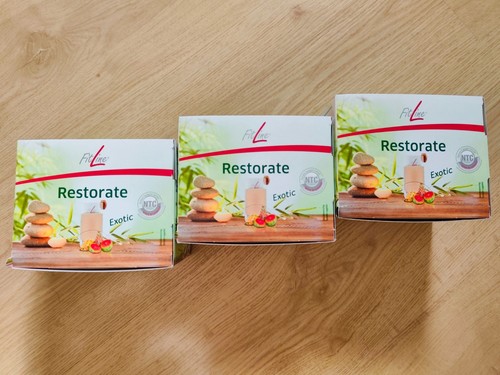 Fitline restorate exotic - exotic, 3x30