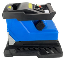 Güde Gartenhäcksler Häcksler Schredder Holzhäcksler GH 2800 SUPER SILENT Garten