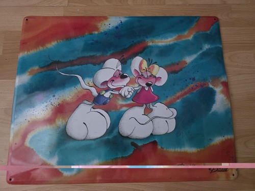 Diddl magnettafel - magnettafel,