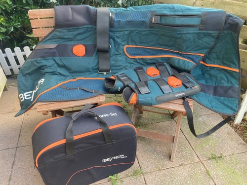Bemer horse set - -, mit