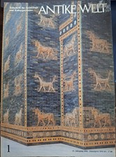 Antike Welt , 14   Hefte