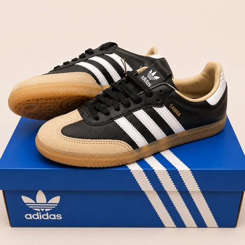 Adidas samba sneaker - adidas, j