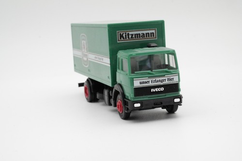 Herpa mercedes lkw - 1:87,