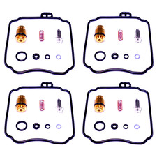 4x Vergaser Reparatursatz für