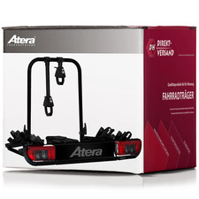 Atera Strada E-Bike black