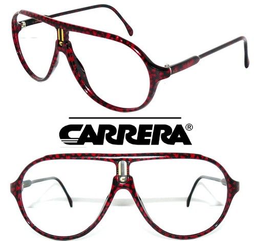 Carrera brille rot schwarz - carrera,