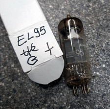 TELEFUNKEN Röhre EL95