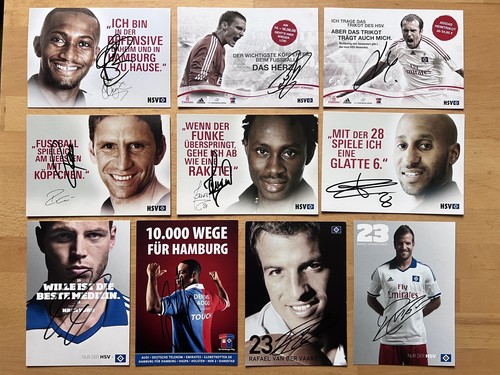 Hamburger sv - #01#,