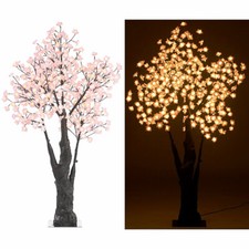 Luminea led deko - luminea, led-deko-kirschbaum