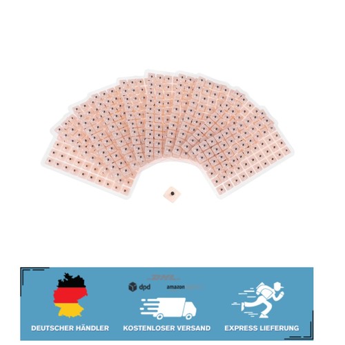 Blätter mit 600 - 10,