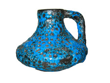 FAT LAVA Vase  West Germany