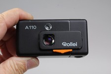 ROLLEI A110 MINIATURE CAMERA