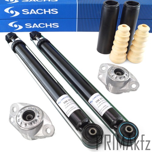 Sachs stoßdämpfer - stoßdämpfer, +