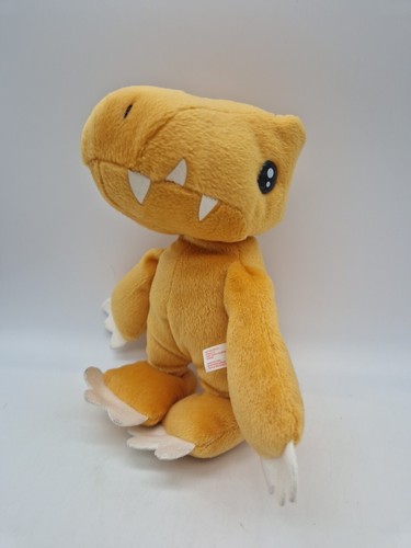 Bandai rare digimon agumon - agumon, xl