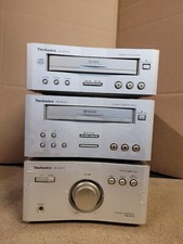 Technics Stereo Verstärker
