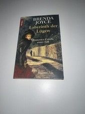 Brenda Joyce Labyrinth der Lügen | Buch |