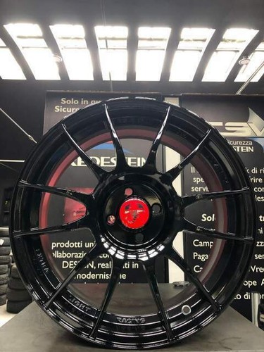 Alufelgen fiat 124 - 4,