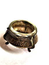 Antik Tintenfass Jugendstil