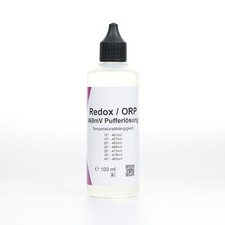 Redox ORP Pufferlösung Kalibrierlösung 100ml 468mV Mensura Instruments