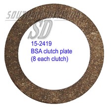 2419 bsa m20 - 15-2419,