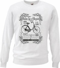Sweatshirt DAMEN FAHRRAD