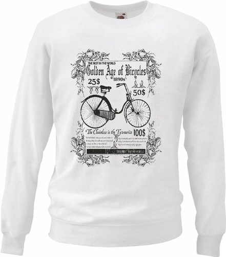 Sweatshirt damen fahrrad - sweatshirt,