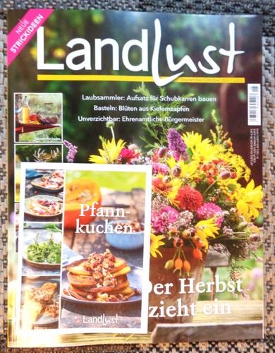 Landlust sept okt 2026 - sept./okt., 2026*