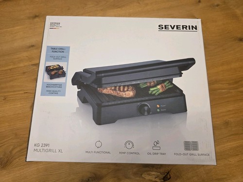 Neu severin multigrill xl - severin,